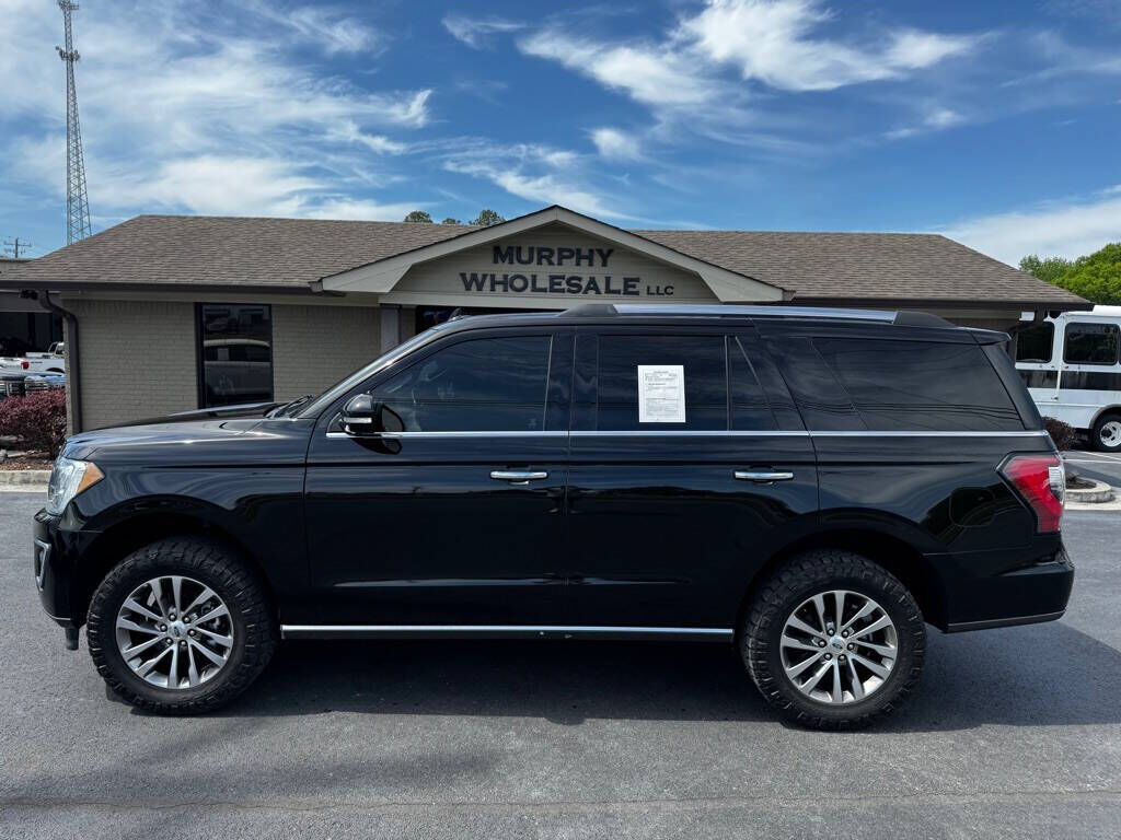 2018 FORD Expedition
