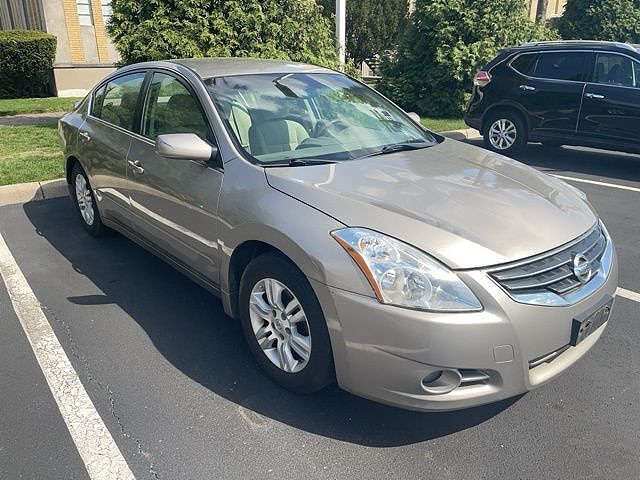 2012 NISSAN Altima