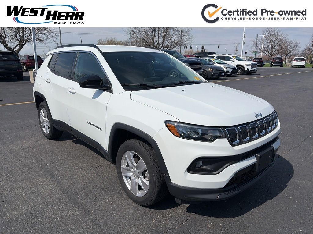2022 JEEP Compass