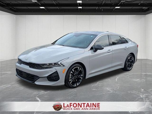 2021 KIA K5