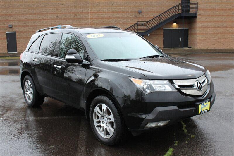 2007 ACURA MDX
