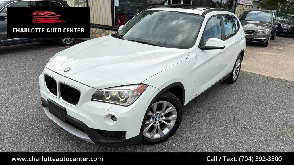 2013 BMW X1