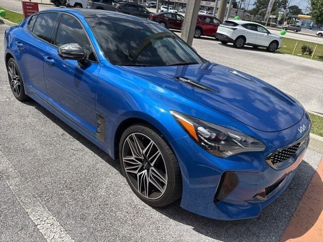 2023 KIA Stinger