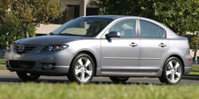 2006 MAZDA Mazda3