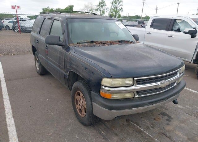 2006 CHEVROLET Tahoe