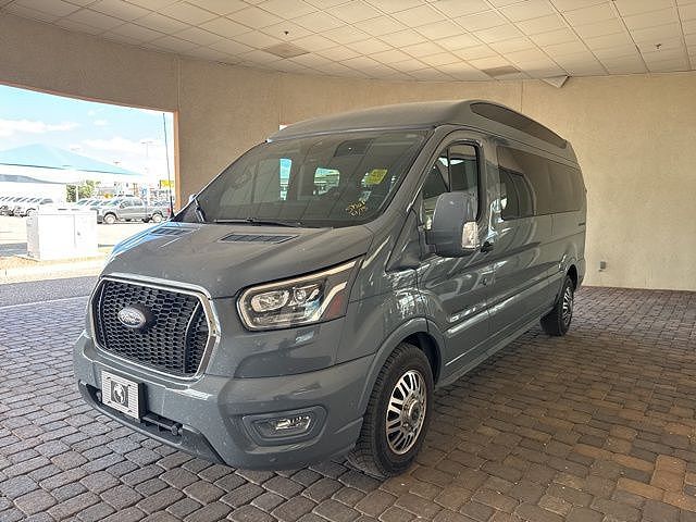 2022 FORD Transit