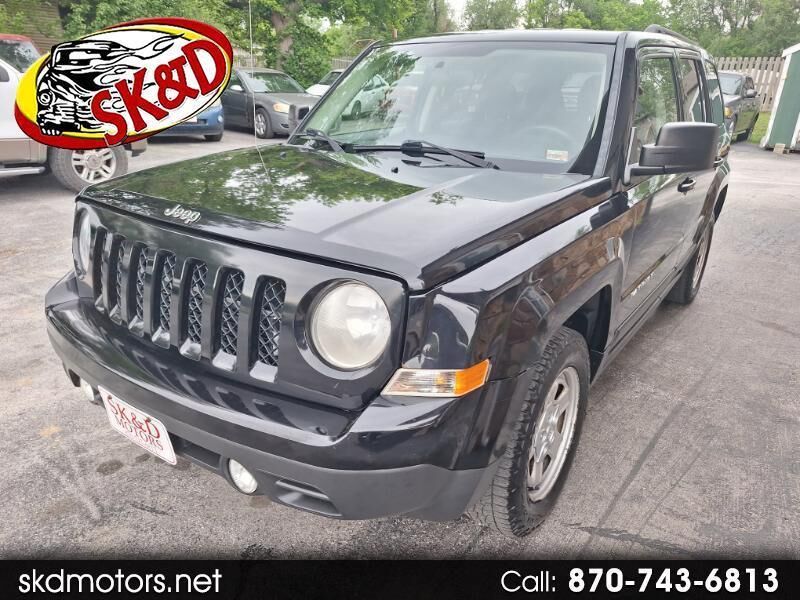 2015 JEEP Patriot