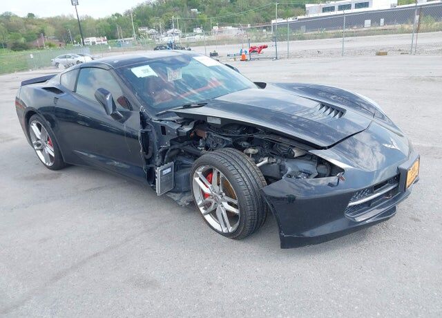 2015 CHEVROLET Corvette