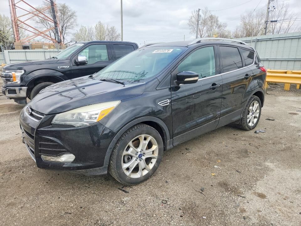 2014 FORD Escape