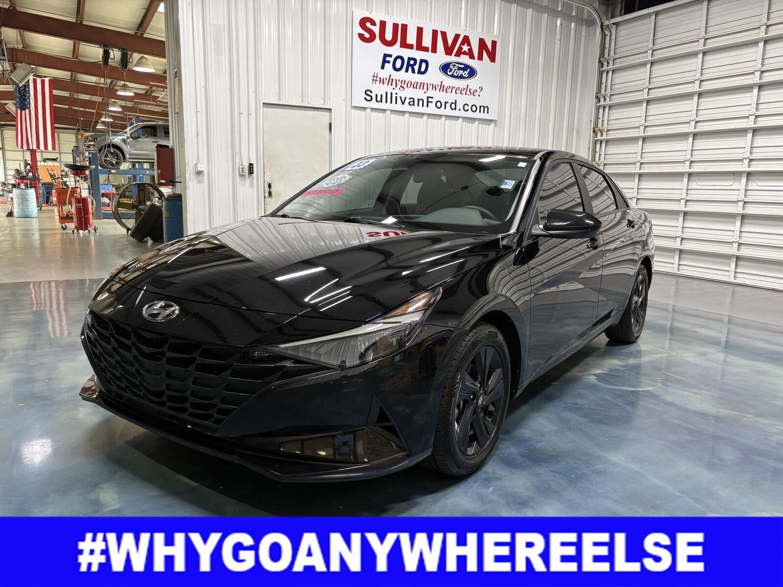 2023 HYUNDAI Elantra