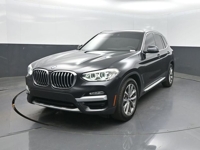 2019 BMW X3