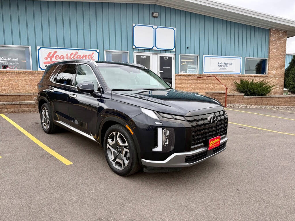 2024 HYUNDAI Palisade