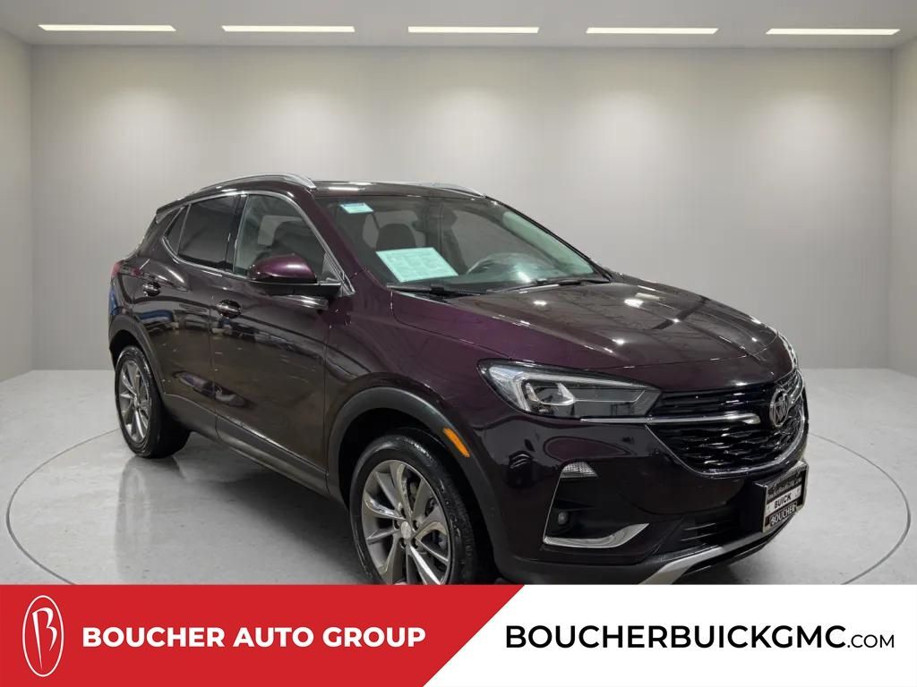 2021 BUICK Encore GX
