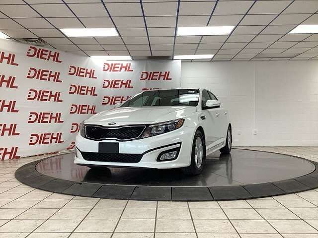 2015 KIA Optima