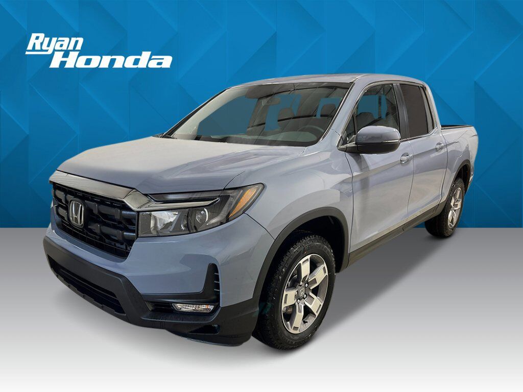 2026 HONDA Ridgeline