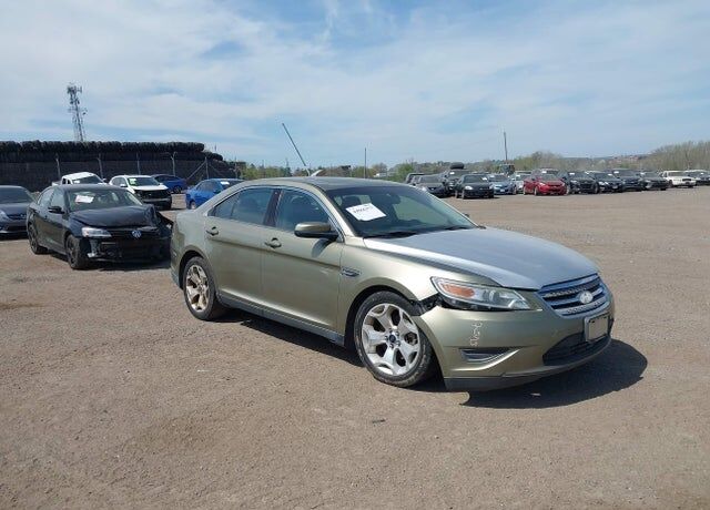 2012 FORD Taurus