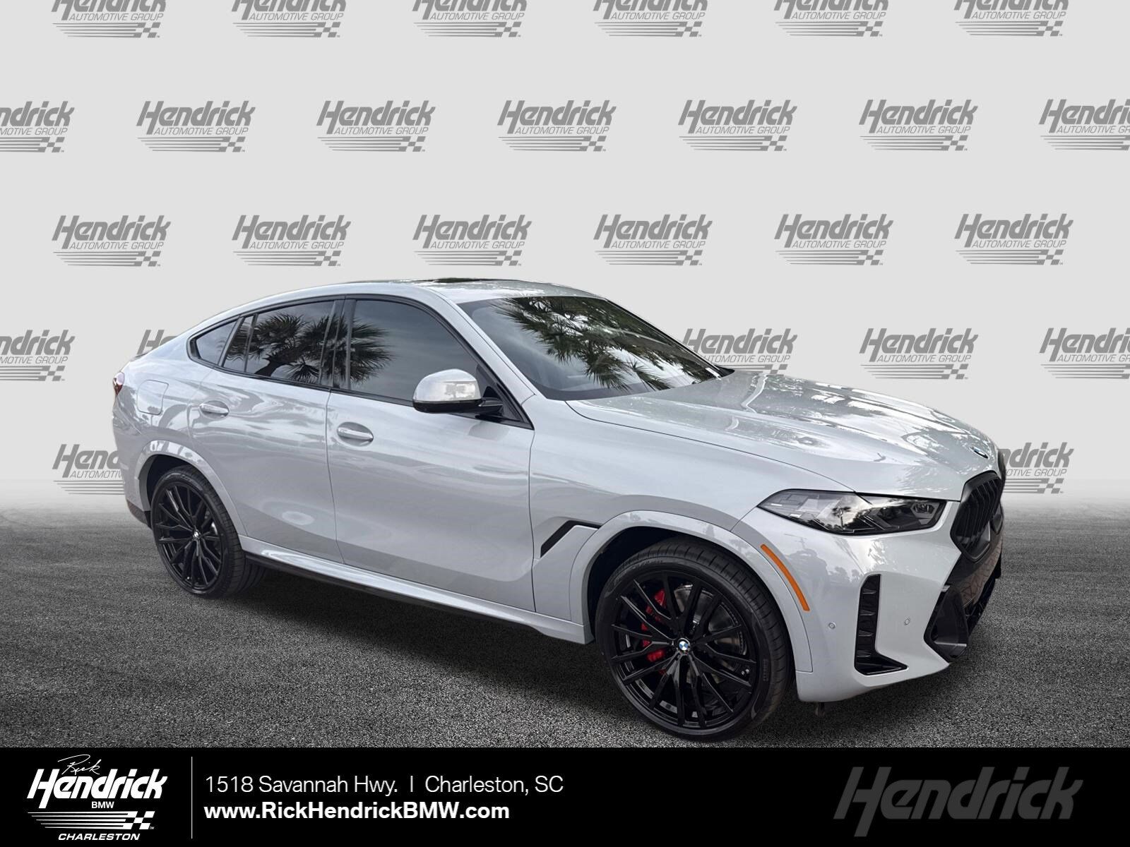 2027 BMW X6