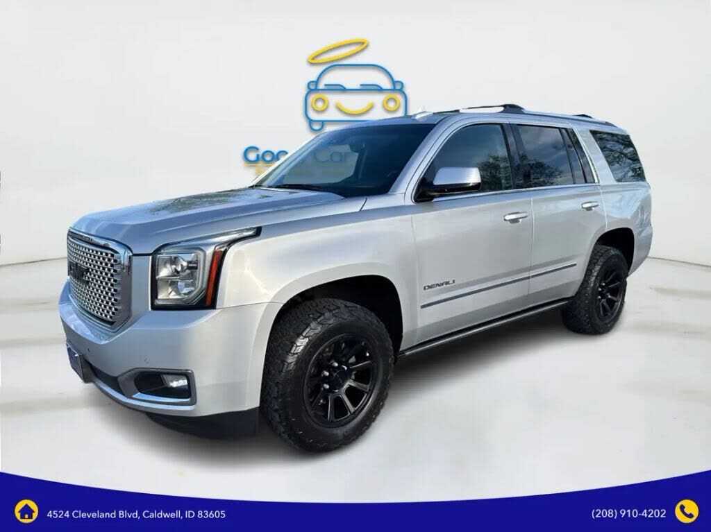 2017 GMC Yukon