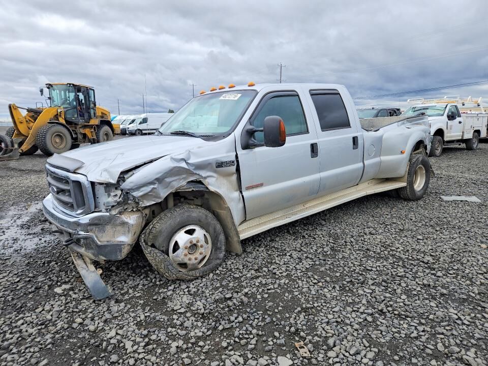 2004 FORD F-350