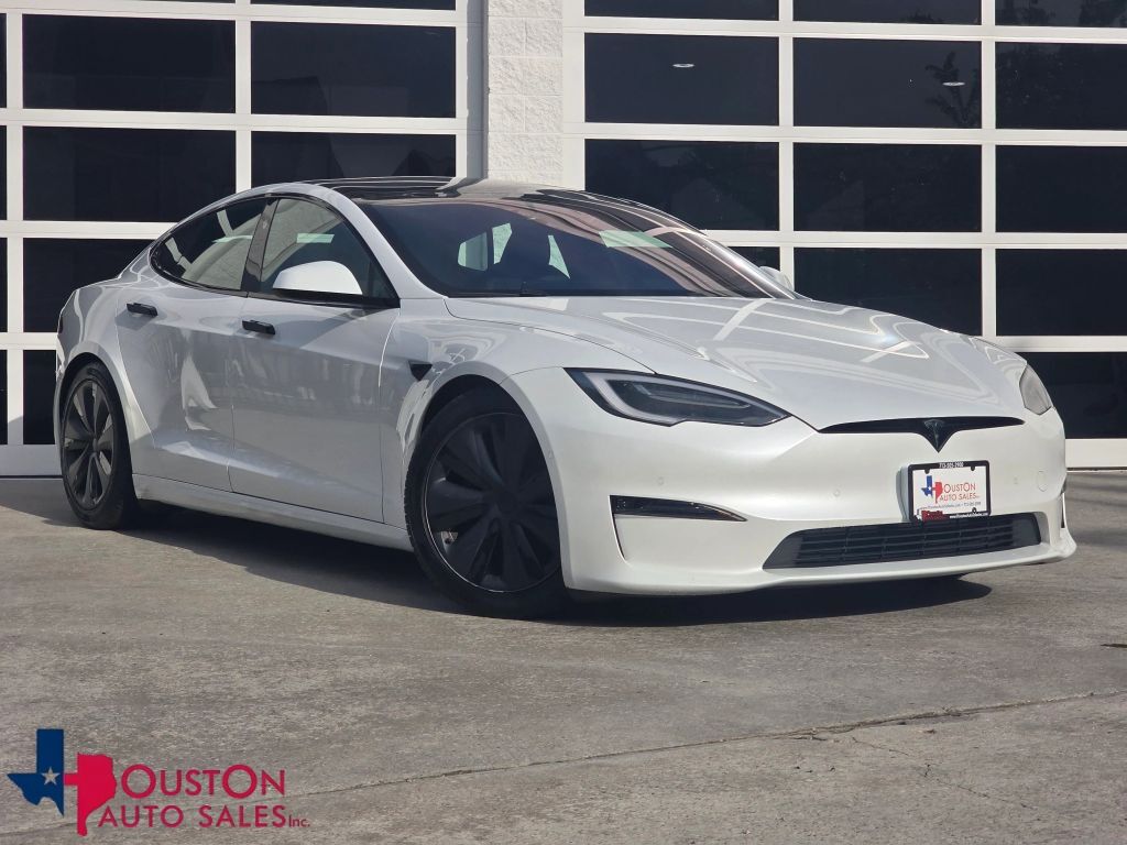 2021 TESLA Model S