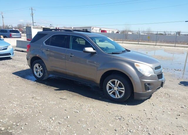 2012 CHEVROLET Equinox