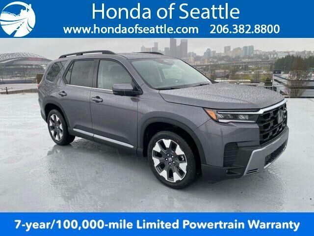 2026 HONDA Pilot