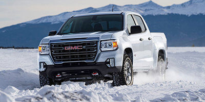 2021 GMC Canyon