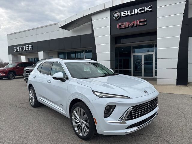 2026 BUICK Envision