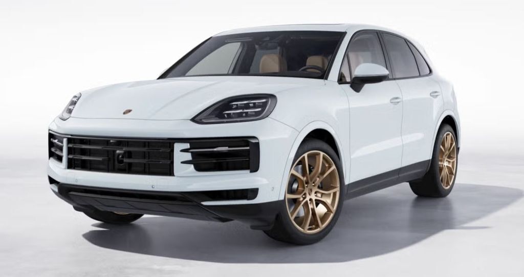 2026 PORSCHE Cayenne