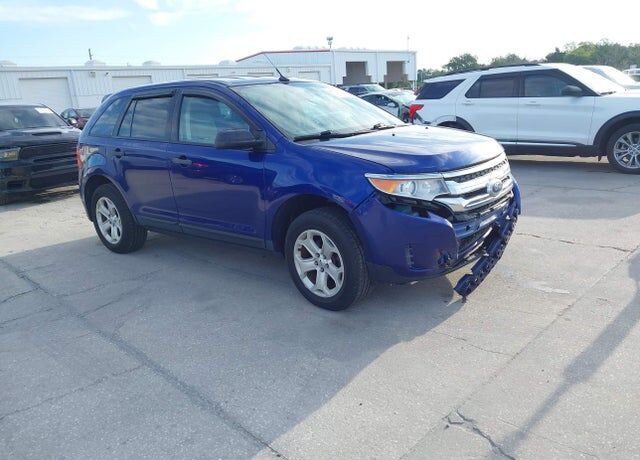 2014 FORD Edge