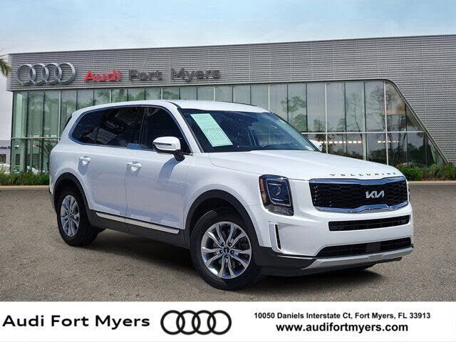2022 KIA Telluride
