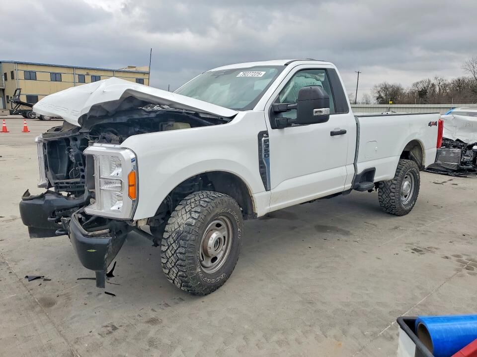 2023 FORD F-350