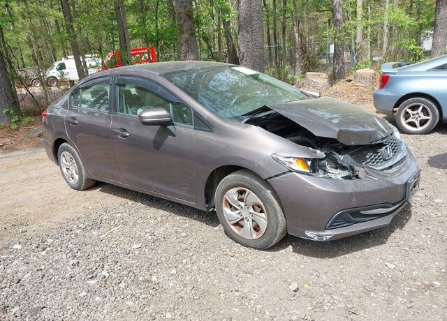 2015 HONDA Civic
