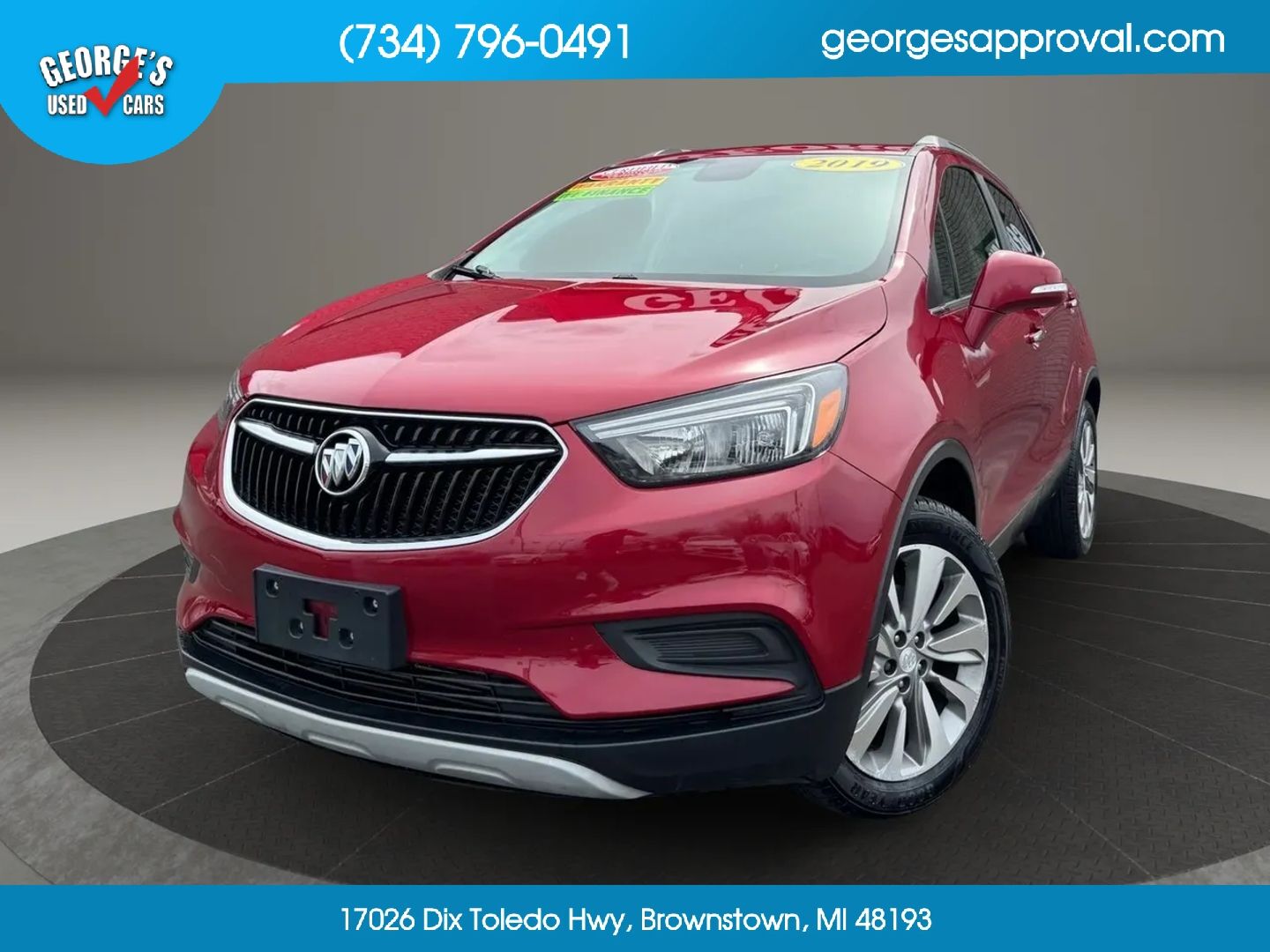 2019 BUICK Encore