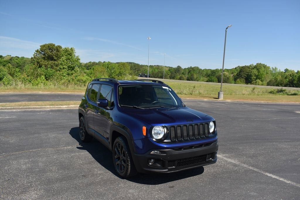 2018 JEEP Renegade
