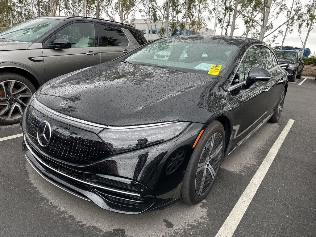 2024 MERCEDES-BENZ EQS-Class Sedan