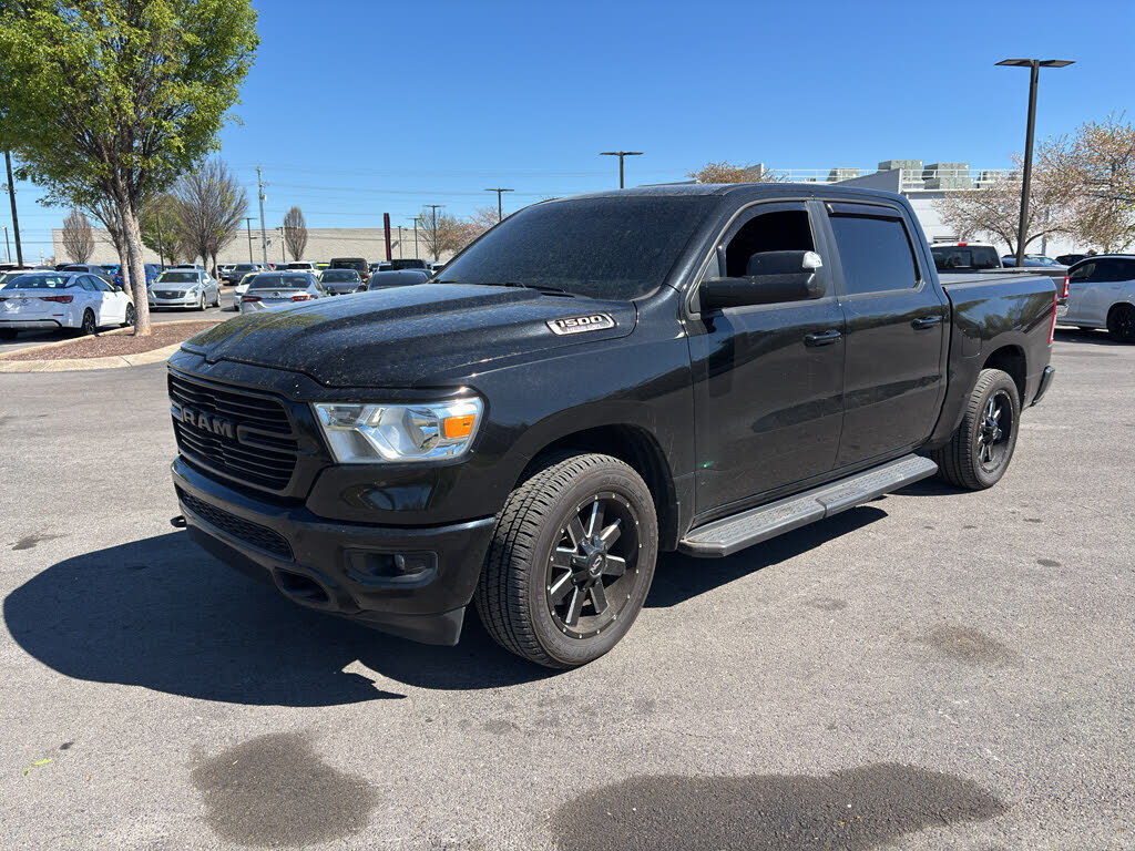 2019 RAM 1500