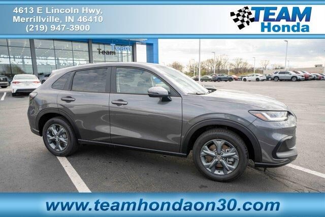 2026 HONDA HR-V