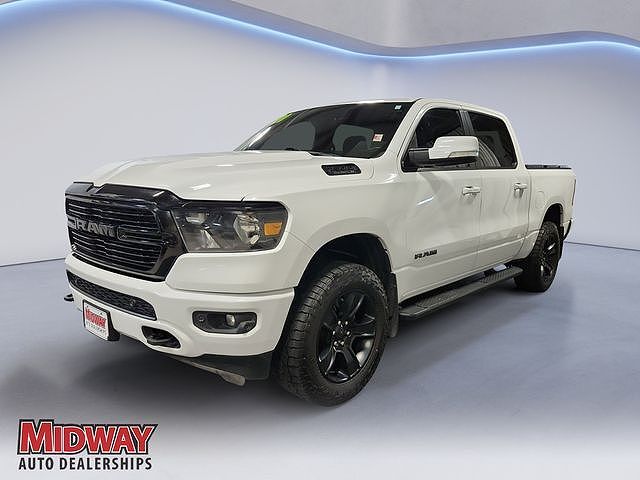 2020 RAM 1500