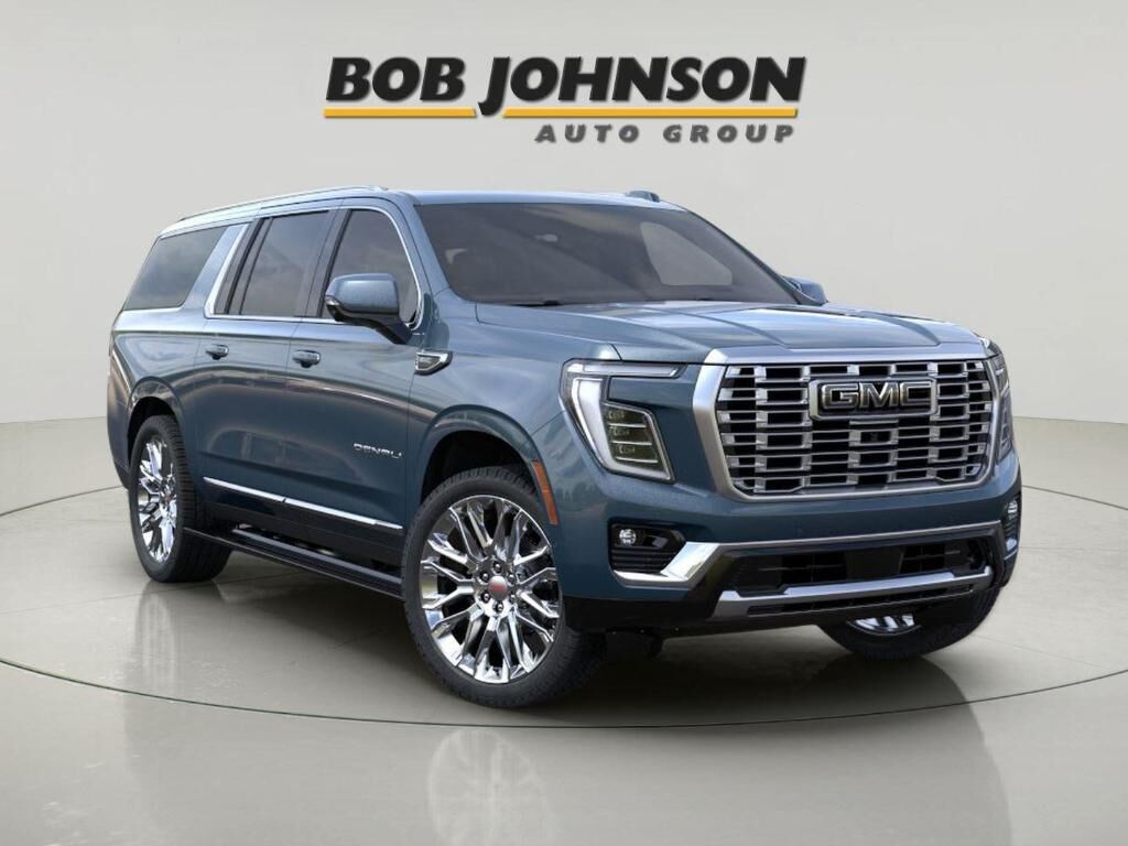 2026 GMC Yukon XL