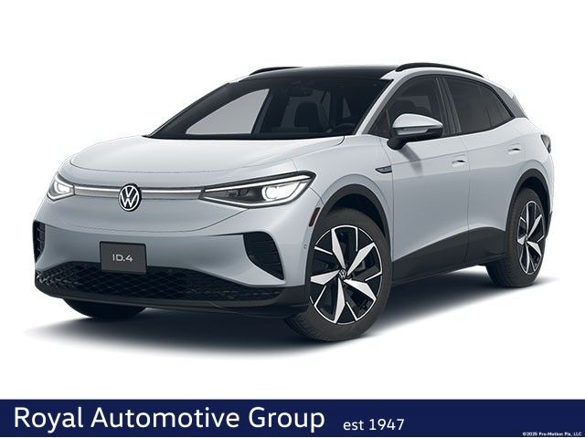 2026 VOLKSWAGEN ID.4