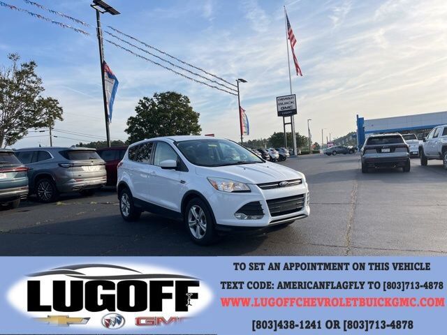 2014 FORD Escape
