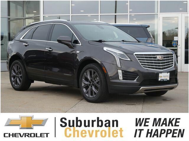 2019 CADILLAC XT5