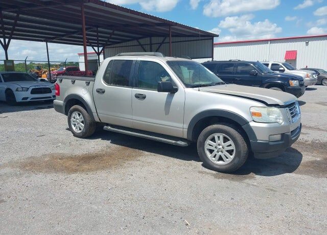 2007 FORD Explorer