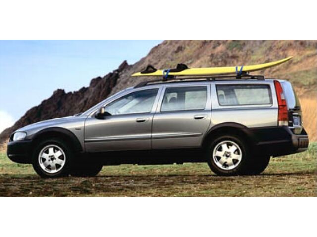 2005 VOLVO XC70