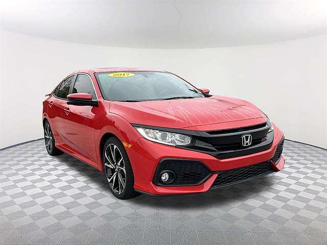 2017 HONDA Civic