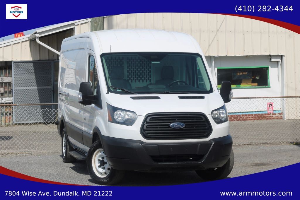 2019 FORD Transit
