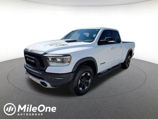 2020 RAM 1500