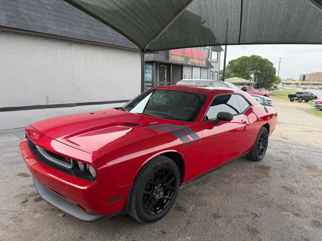 2011 DODGE Challenger