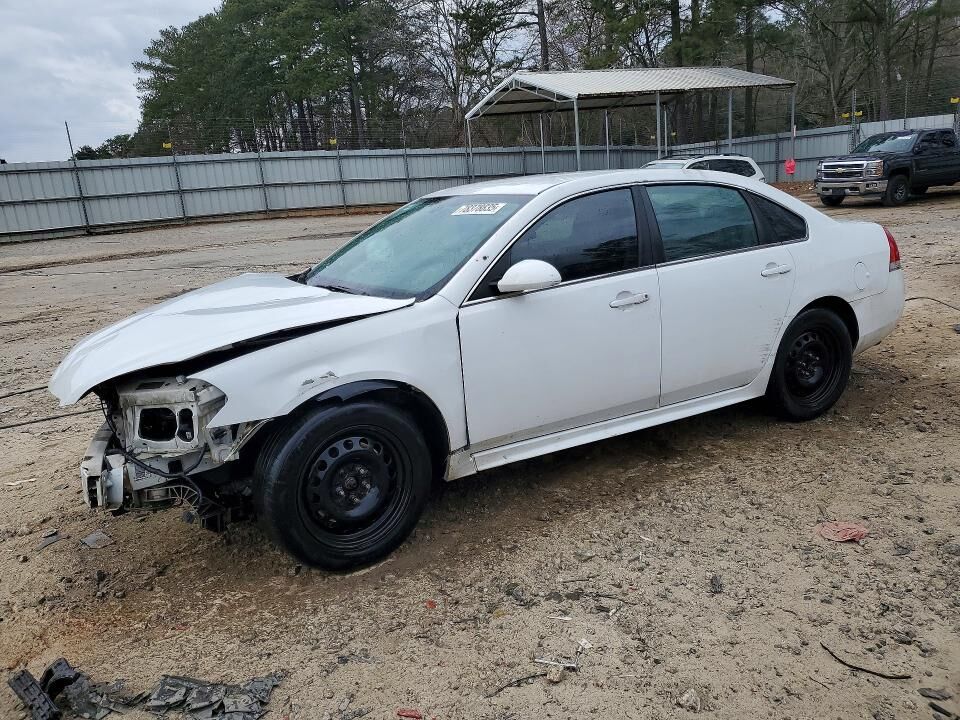 2013 CHEVROLET Impala